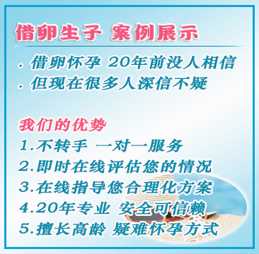 英国代孕服务